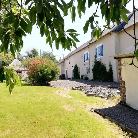 La Parisiere 3* Gavray-sur-Sienne