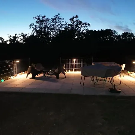 Bed & Breakfast La Parisiere