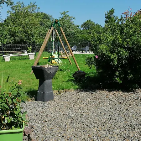 La Parisiere Bed & Breakfast Gavray-sur-Sienne