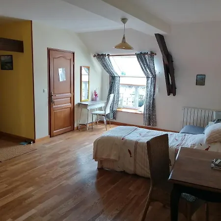 Bed & Breakfast La Parisiere Gavray-sur-Sienne