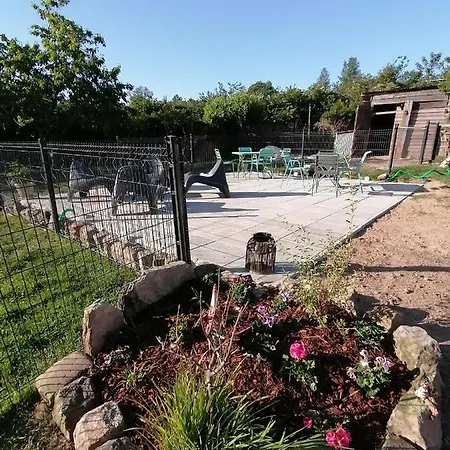 Bed & Breakfast La Parisiere Gavray-sur-Sienne