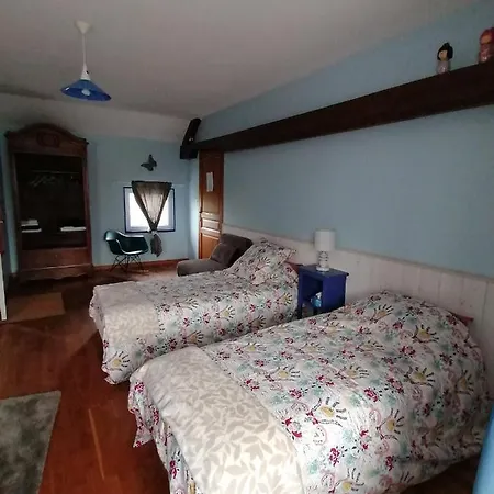Bed & Breakfast La Parisiere 3*