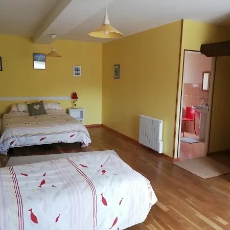 La Parisiere Bed & Breakfast Gavray-sur-Sienne