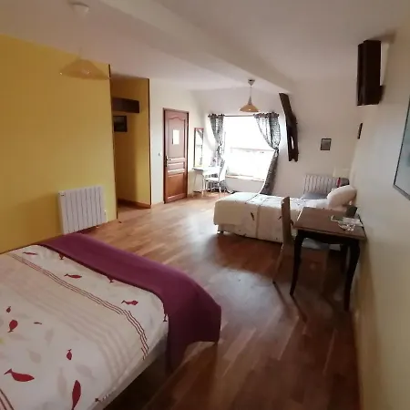 La Parisiere Bed & Breakfast 3*