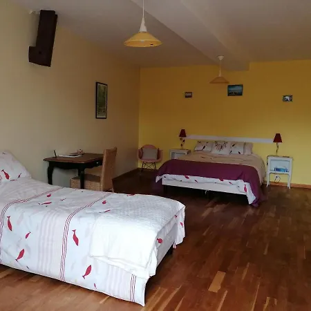 La Parisiere 3* Gavray-sur-Sienne