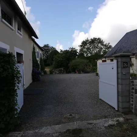 La Parisiere Bed & Breakfast Gavray-sur-Sienne