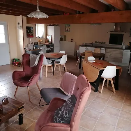 La Parisiere Gavray-sur-Sienne