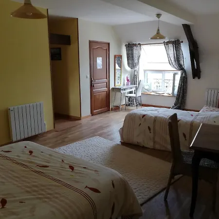 Bed & Breakfast La Parisiere Gavray-sur-Sienne