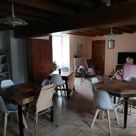 La Parisiere Bed & Breakfast Gavray-sur-Sienne