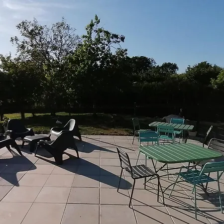 La Parisiere Bed & Breakfast