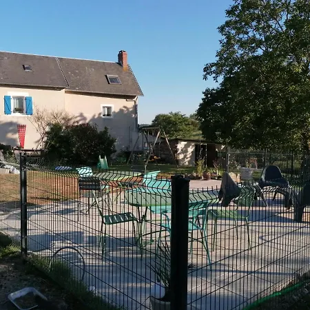 Bed & Breakfast La Parisiere 3*