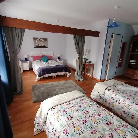 Bed & Breakfast La Parisiere 3*