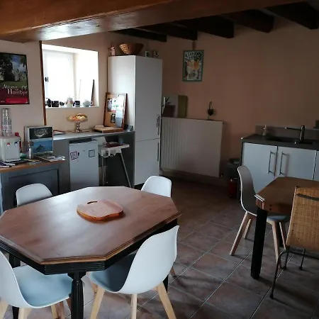 La Parisiere Bed & Breakfast