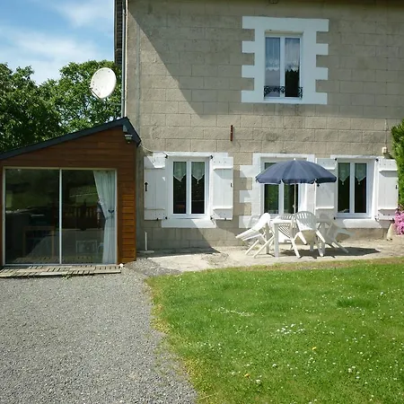 Bed & Breakfast La Parisiere Gavray-sur-Sienne