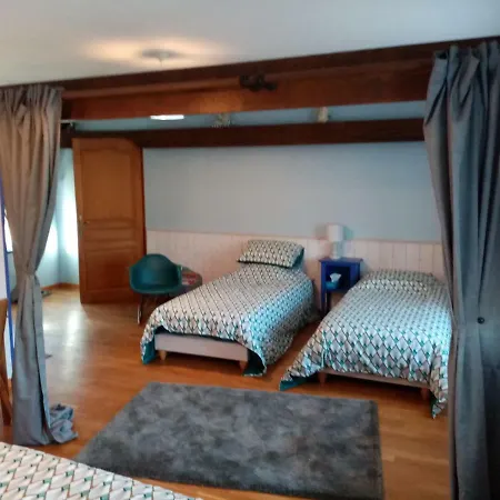 Bed & Breakfast La Parisiere Gavray-sur-Sienne