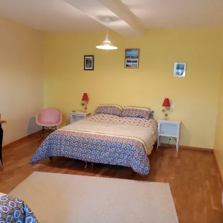 Bed & Breakfast La Parisiere Gavray-sur-Sienne