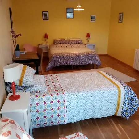 La Parisiere 3* Gavray-sur-Sienne