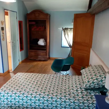 Bed & Breakfast La Parisiere Gavray-sur-Sienne