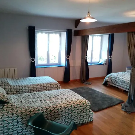 La Parisière 3* Gavray-sur-Sienne