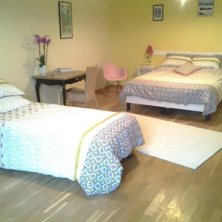 La Parisiere Bed & Breakfast