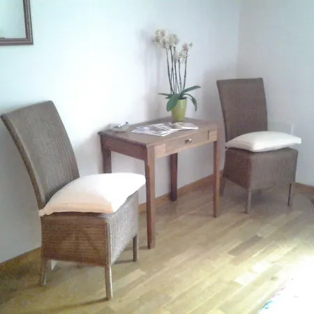 Bed & Breakfast La Parisiere