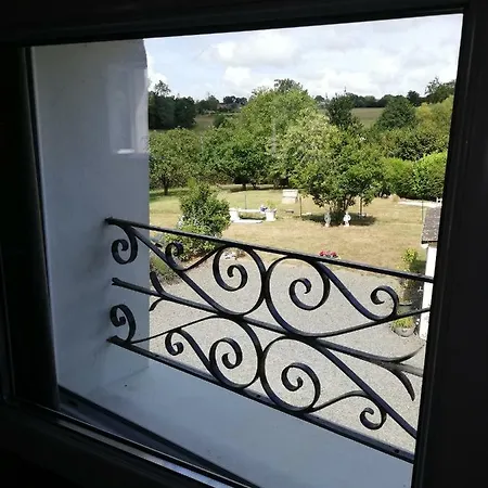 Bed & Breakfast La Parisiere Gavray-sur-Sienne