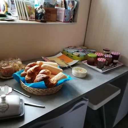 Bed & Breakfast La Parisiere 3*