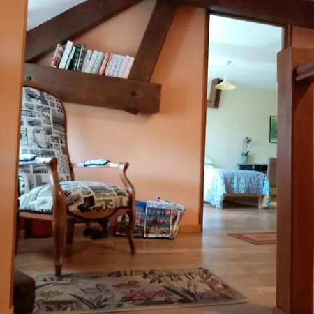 La Parisiere Bed & Breakfast 3*