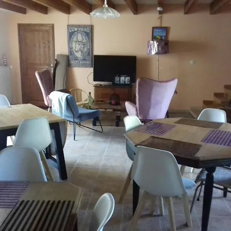 La Parisière 3* Gavray-sur-Sienne