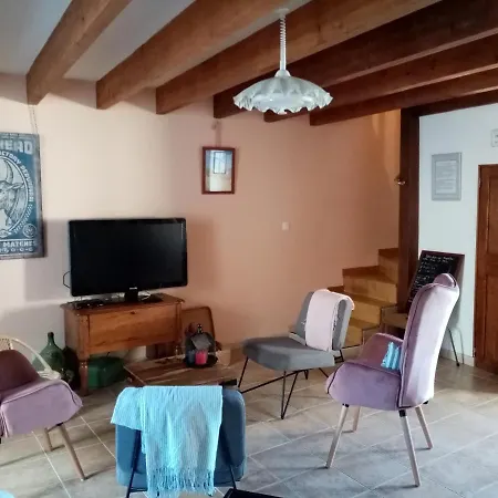 Panzió La Parisiere Gavray-sur-Sienne