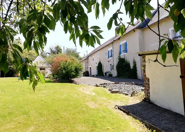 La Parisiere 3* Gavray-sur-Sienne