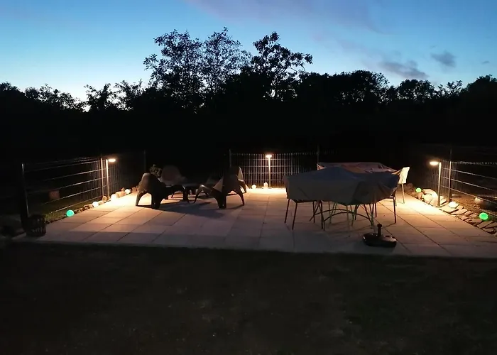 Bed & Breakfast La Parisiere