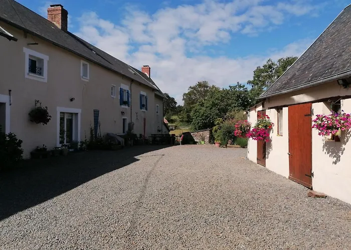 Bed & Breakfast La Parisiere