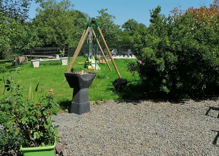 La Parisiere Bed & Breakfast Gavray-sur-Sienne