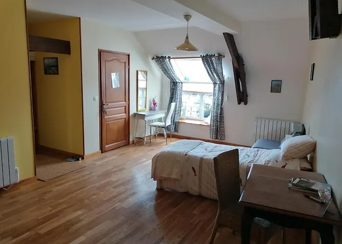 Bed & Breakfast La Parisiere Gavray-sur-Sienne