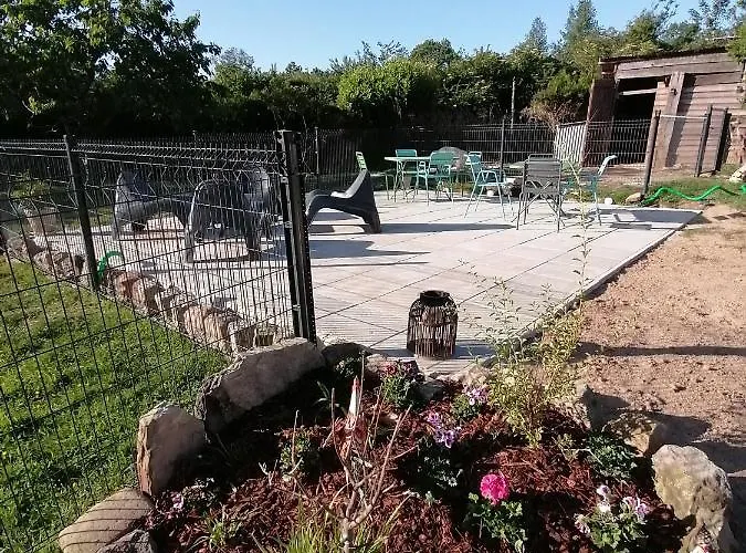 Bed & Breakfast La Parisiere Gavray-sur-Sienne