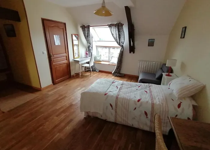 La Parisiere Bed & Breakfast