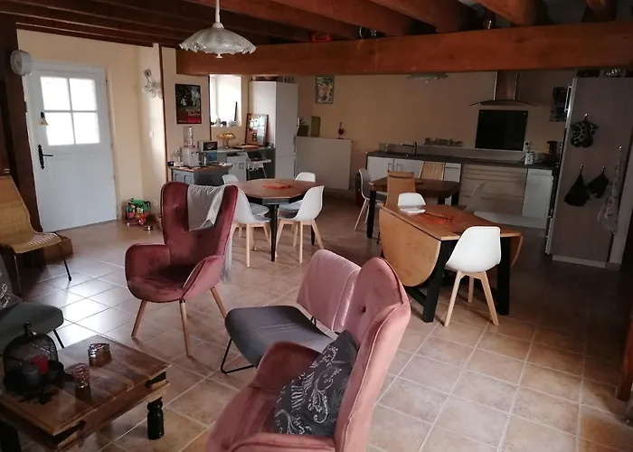 La Parisiere Gavray-sur-Sienne