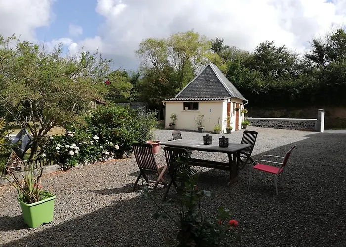 La Parisiere 3* Gavray-sur-Sienne