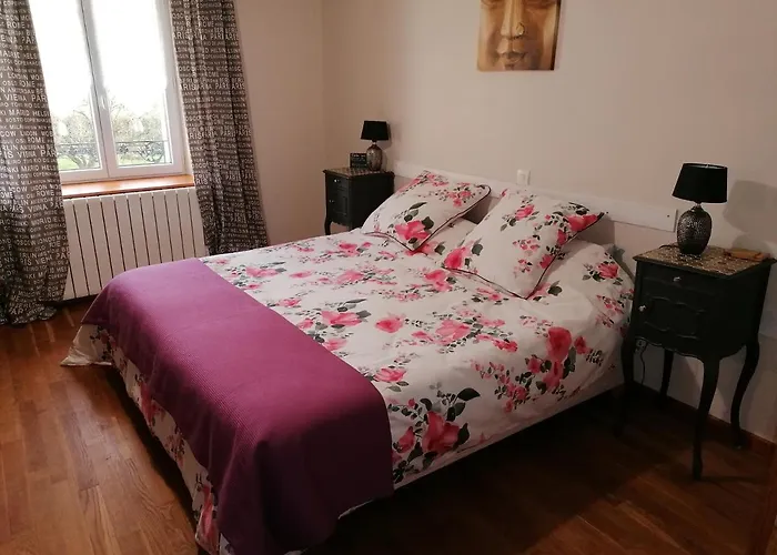 Bed & Breakfast La Parisiere