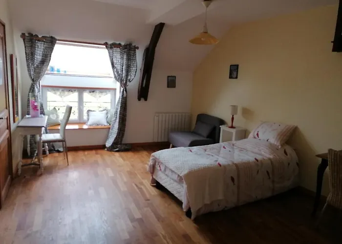 La Parisiere Bed & Breakfast