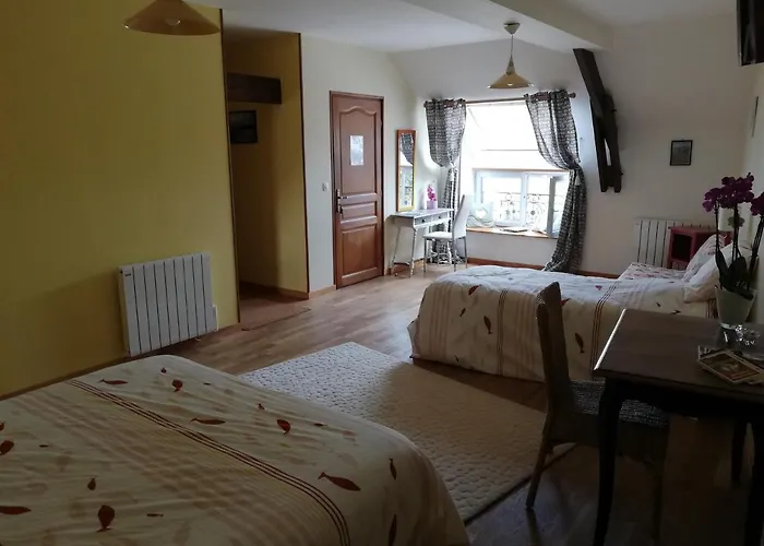 Bed & Breakfast La Parisiere Gavray-sur-Sienne