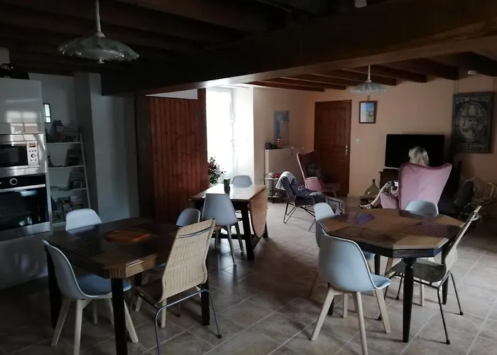 La Parisiere Bed & Breakfast Gavray-sur-Sienne