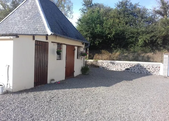 La Parisiere Gavray-sur-Sienne