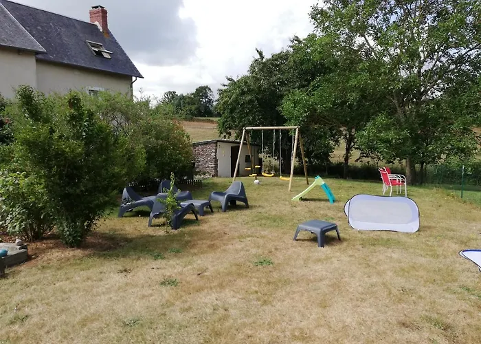 La Parisiere Bed & Breakfast 3*