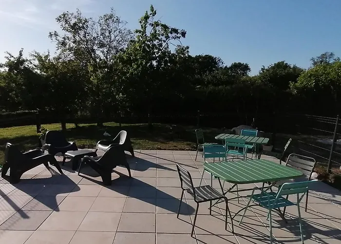 La Parisiere Bed & Breakfast