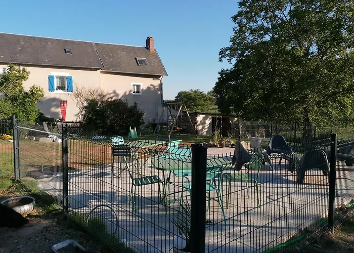 Bed & Breakfast La Parisiere 3*