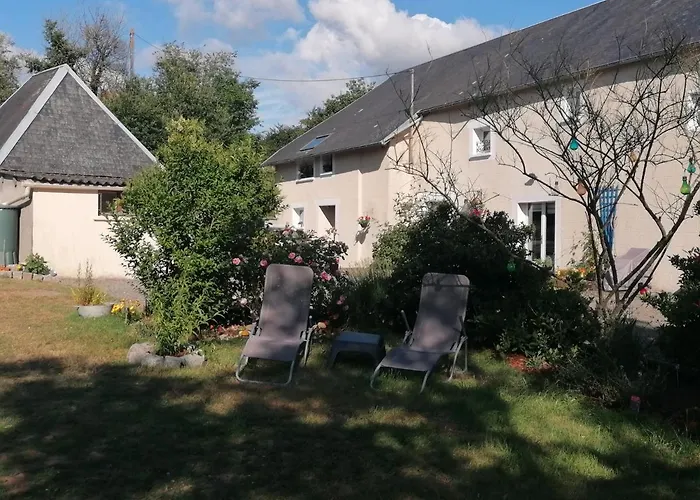 Bed & Breakfast La Parisiere 3*