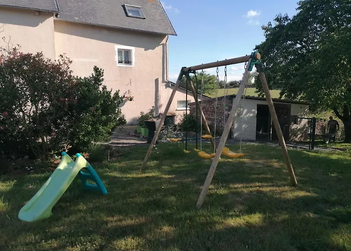 Bed & Breakfast La Parisiere 3*