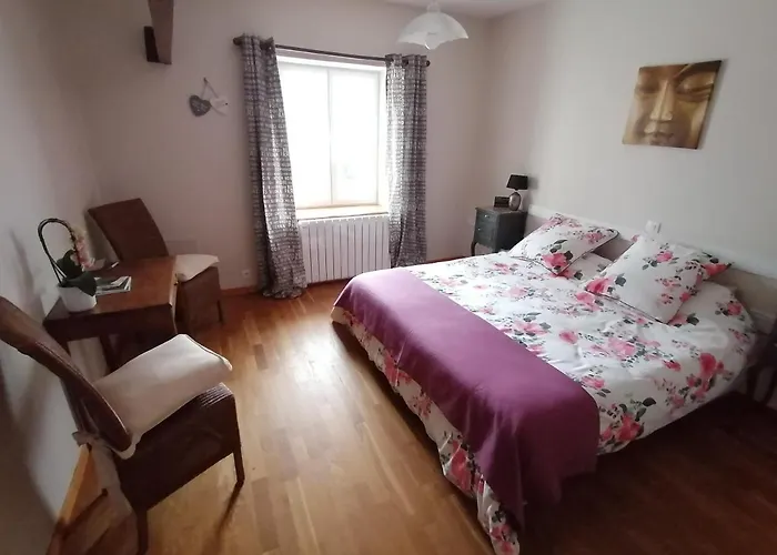 Bed & Breakfast La Parisiere 3*